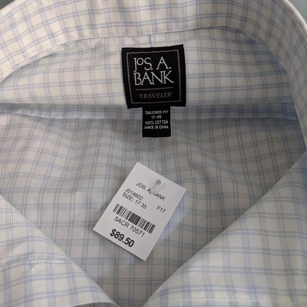 Button down dress shirt